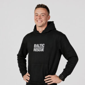 Bluza BRT Hoodie "Every detail matters" 2026
